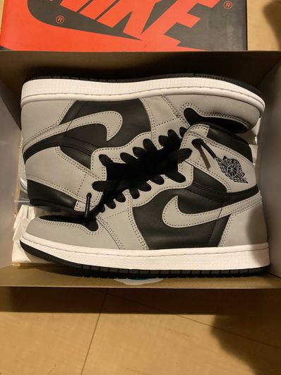 Nike Air Jordan 1 High OG "Shadow 2.0"