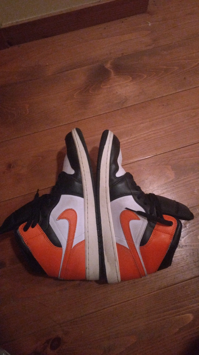 Nike Air Jordan 1 Mid "Shattered Backboard" (2025)