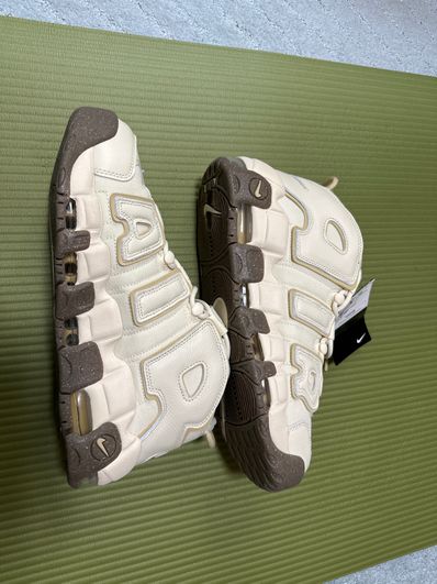 Nike Air More Uptempo '96 "Coconut Milk"