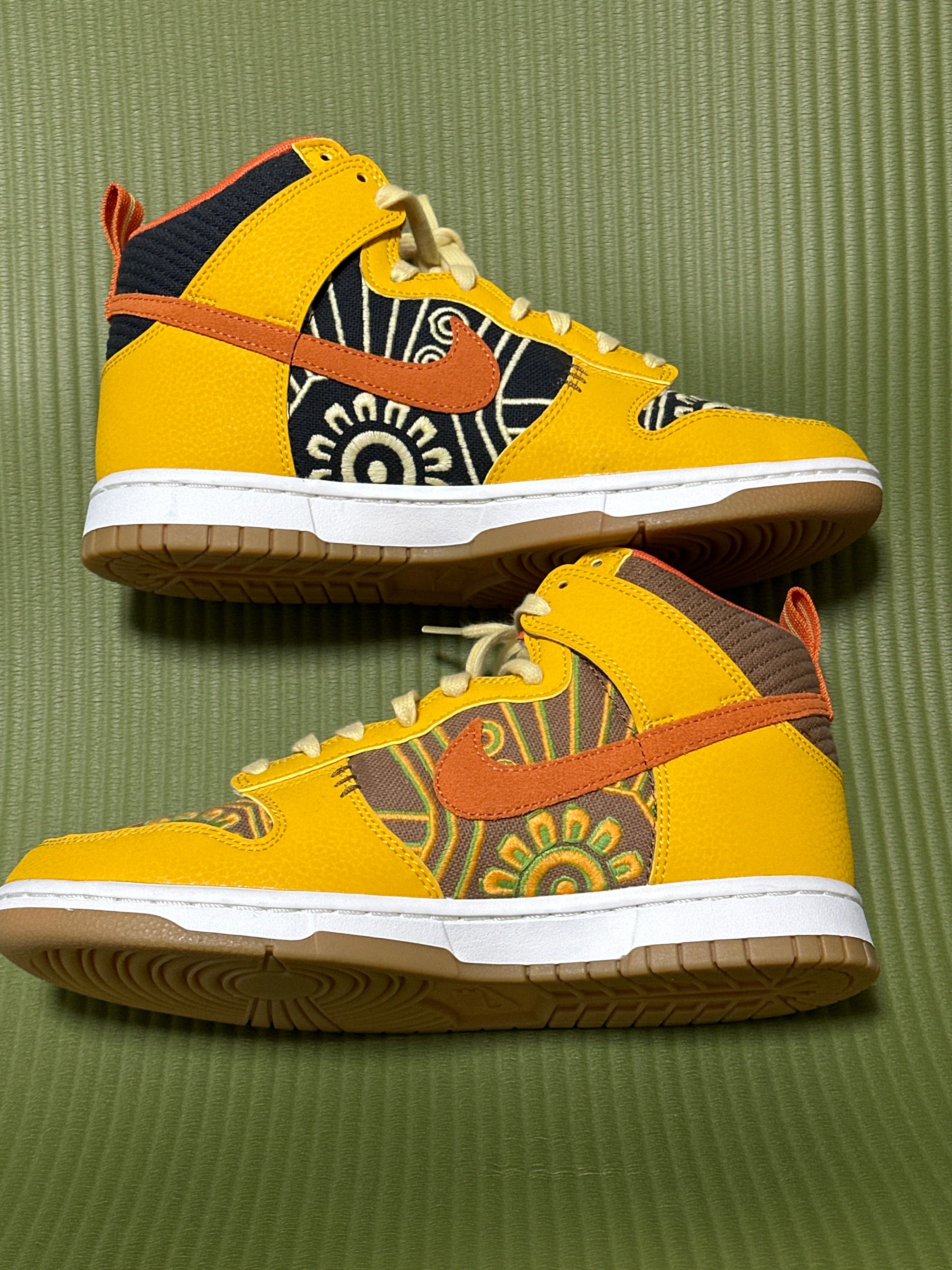 Nike Dunk High Somos Familia 