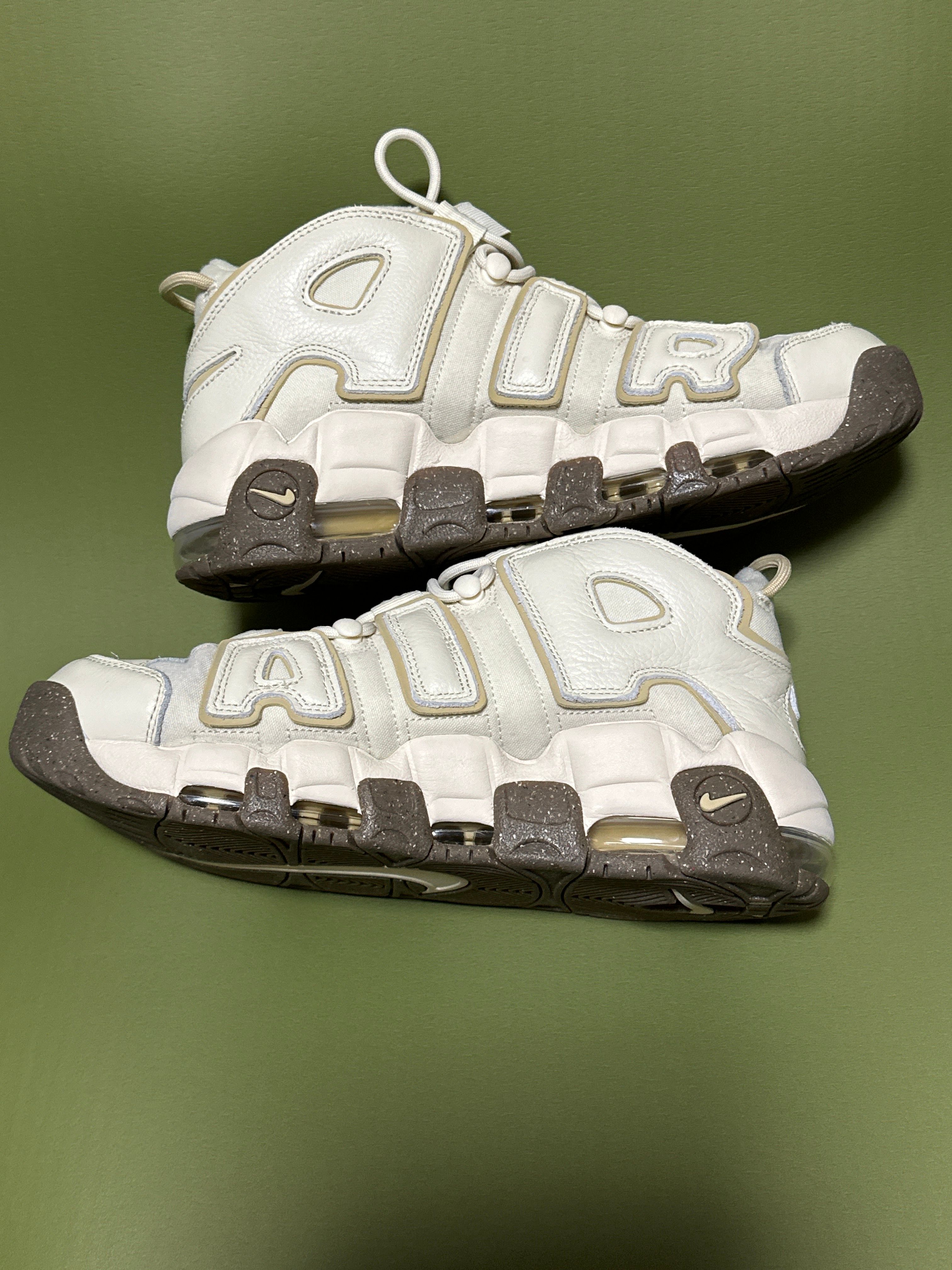 Nike Air More Uptempo '96 "Coconut Milk"
