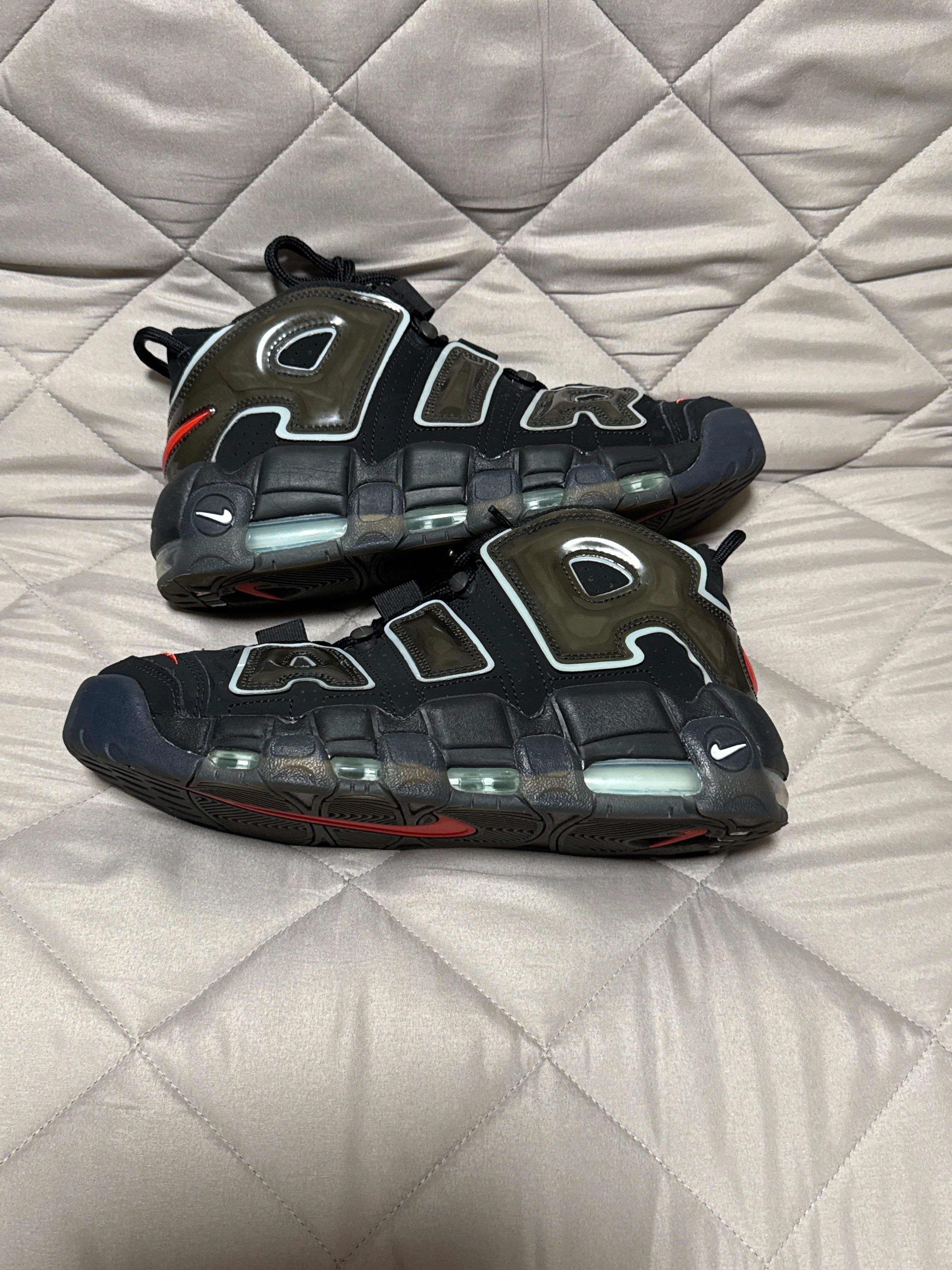 Nike Air More Uptempo "Made You Look"