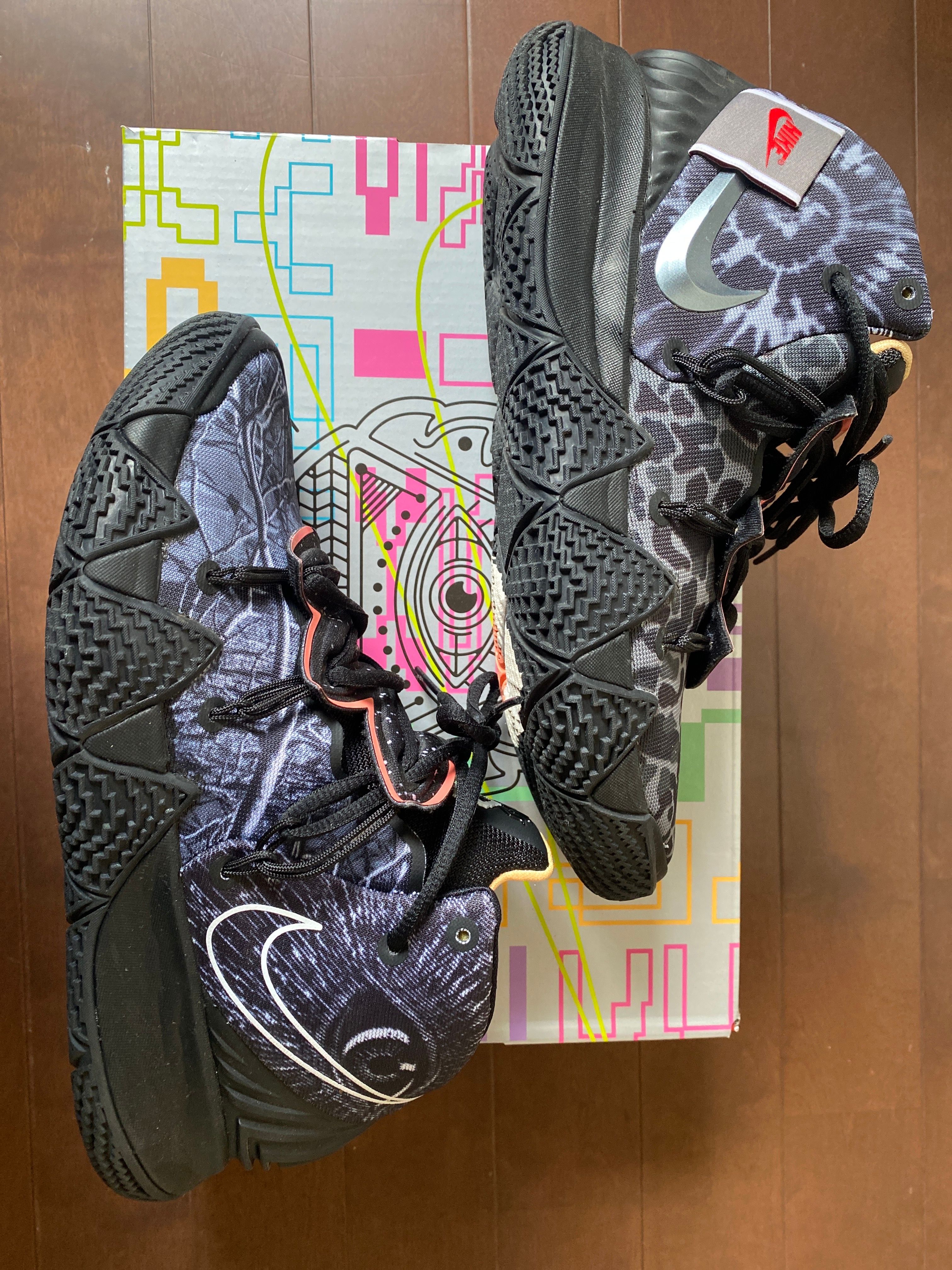 Nike Kybrid S2 