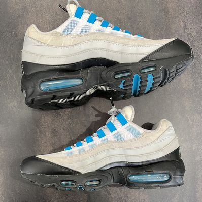 Nike Air Max 95 "Laser Blue"