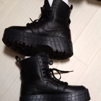 Nike Women's Air Jordan 1 Brooklyn High "Black"