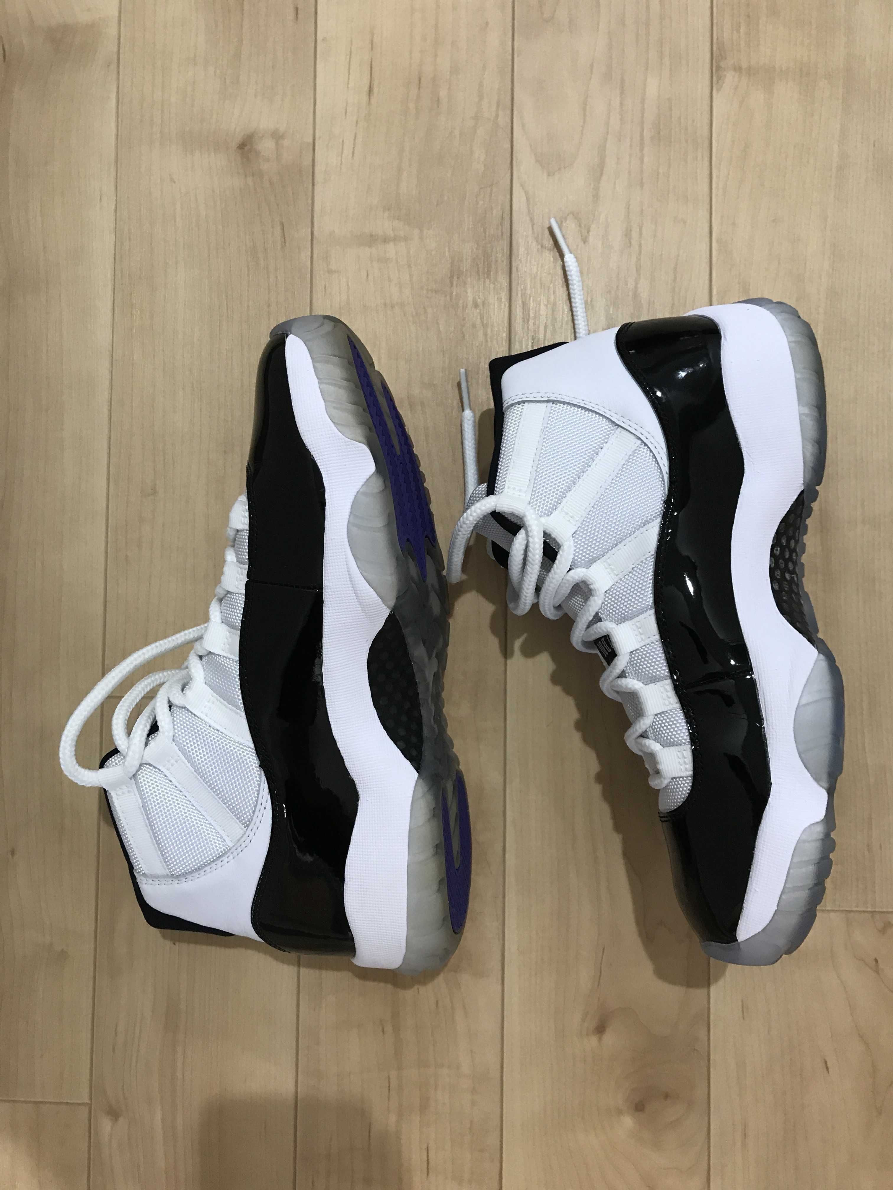 Nike Air Jordan 11 Retro "Concord" (2018)