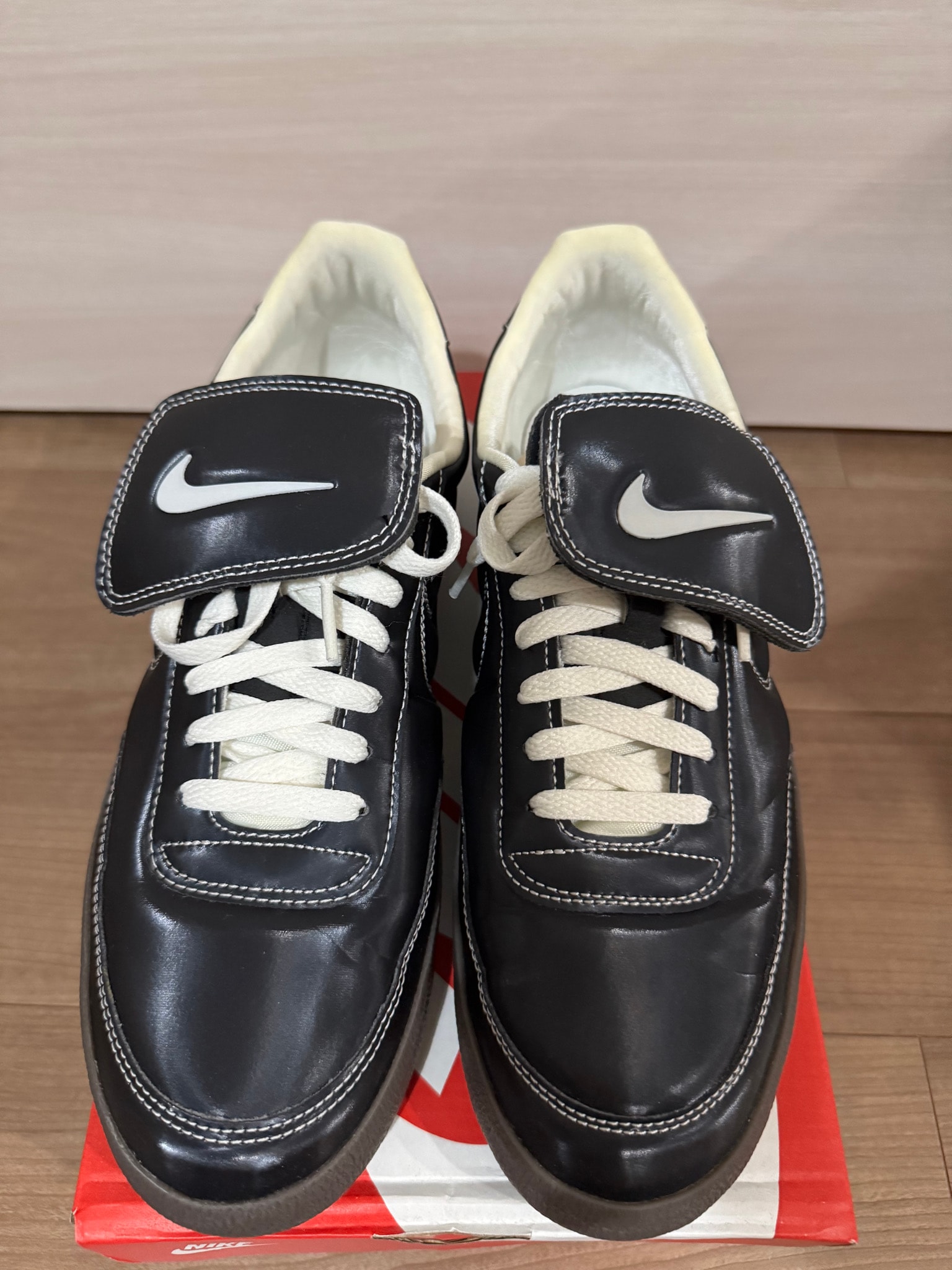 Nike Killshot 2 PRM "Black/Sail/Baroque Brown/Black"