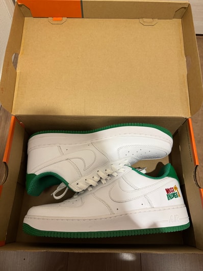 Nike Air Force 1 Low West Indies "White/Classic Green"