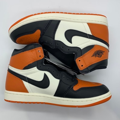 Nike Air Jordan 1 Retro High OG "Shattered Backboard" (2025)