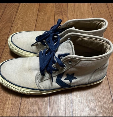 Converse Canvas All Star J Hi "White"