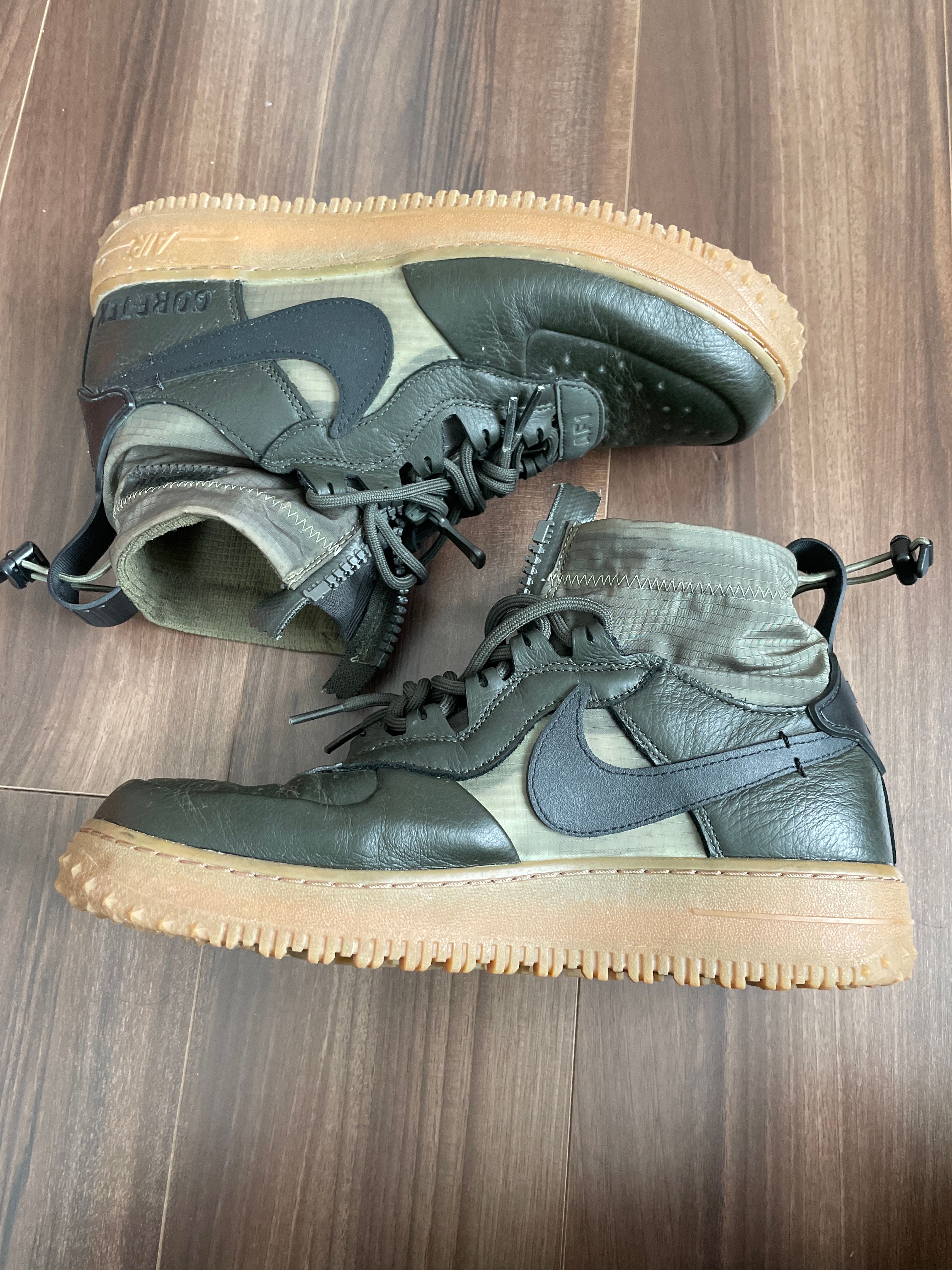 Nike Air Force 1 High Winter Gore-Tex  "Sequoia"