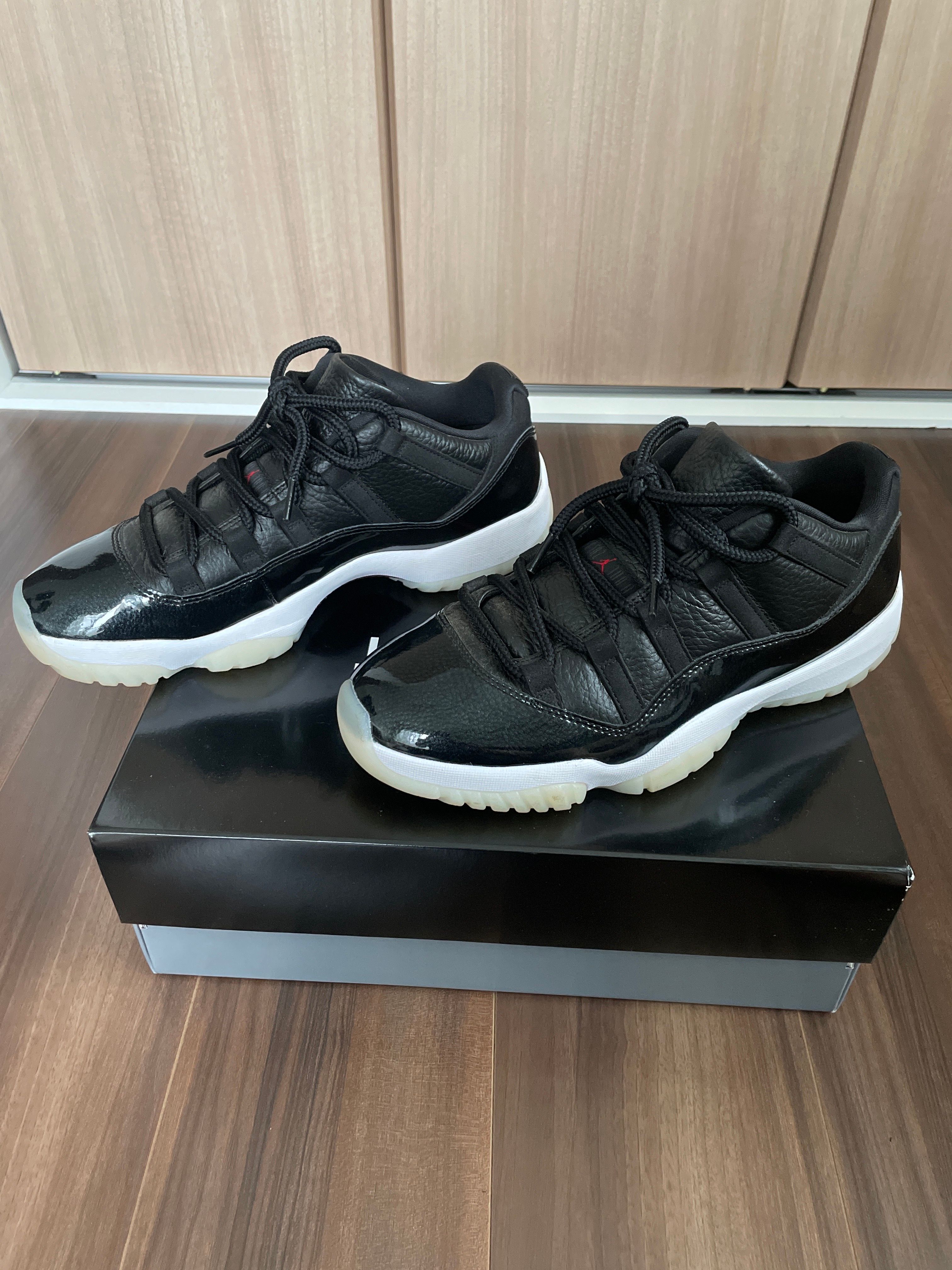 Nike Air Jordan 11 Low "72-10" 