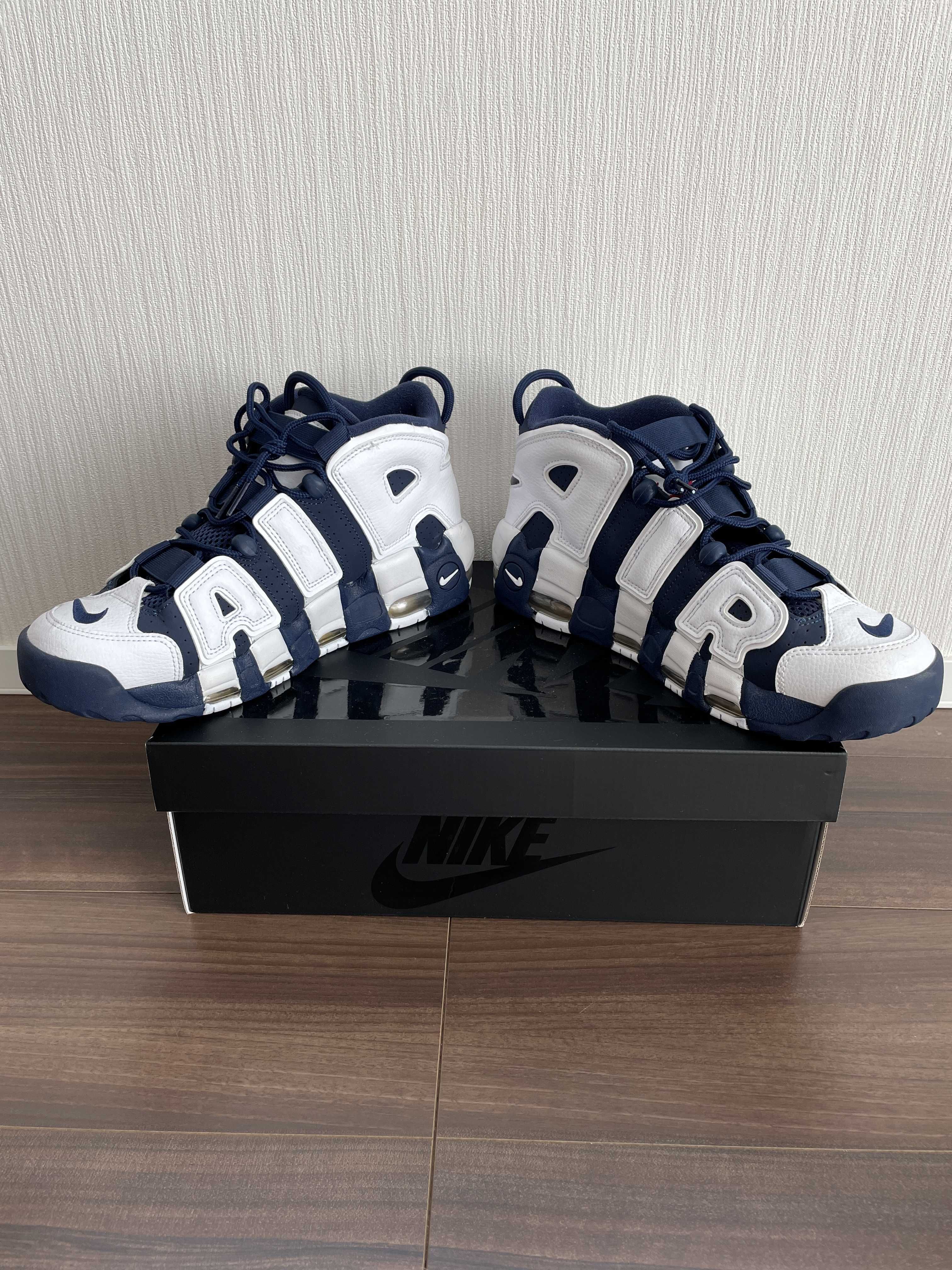 Nike Air More Uptempo "Olympic" (2020)