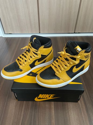 Nike Air Jordan 1 High OG "Pollen"