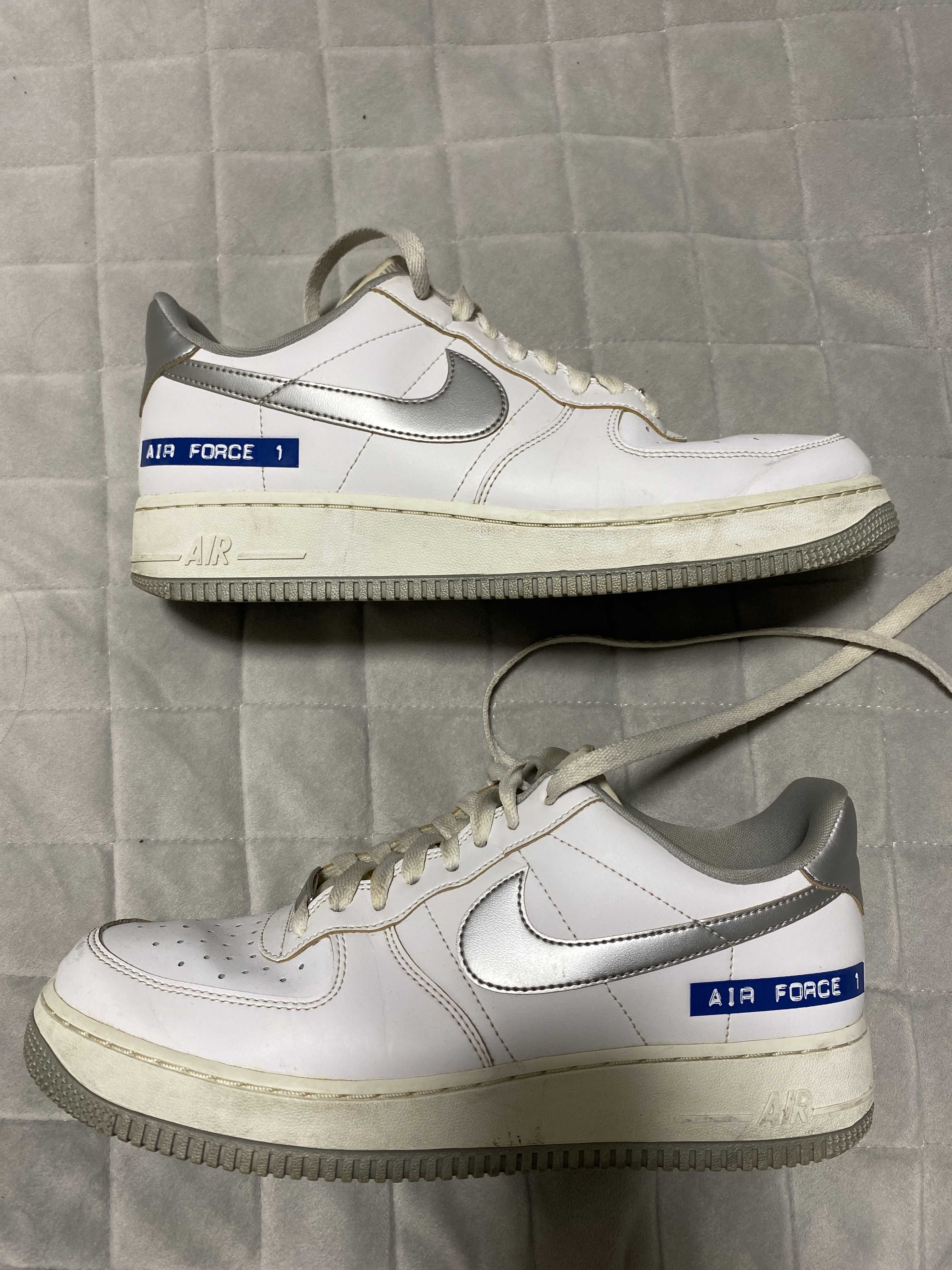 NIKE AIR FORCE 1 LOW "LABEL MAKER"