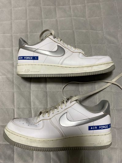 NIKE AIR FORCE 1 LOW "LABEL MAKER"