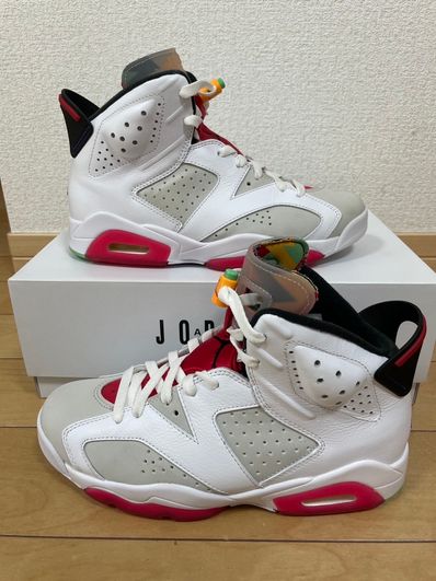 Nike Air Jordan 6 "Neutral Grey/Hare"