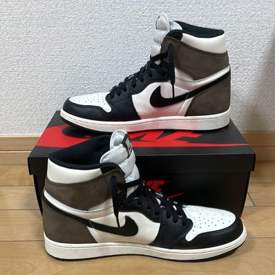 Nike Air Jordan 1 High OG "Sail/Dark Mocha/Black"