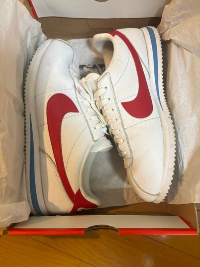 Nike Cortez QS PRM "Forrest Gump"