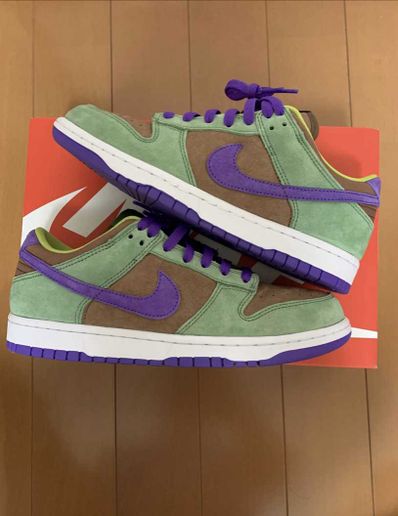 Nike Dunk Low SP "Veneer"