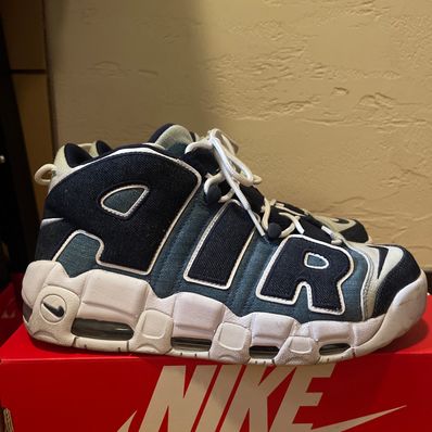 Nike Air More Uptempo "Denim"