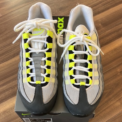 Nike Air Max 95 OG "Neon Yellow" (2020)