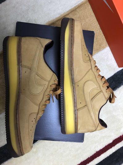Nike Air Force 1 Low "Wheat Mocha"