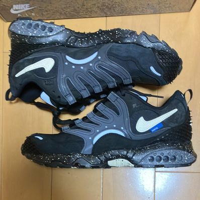 UNDEFEATED × Nike Air Terra Humara "Black"