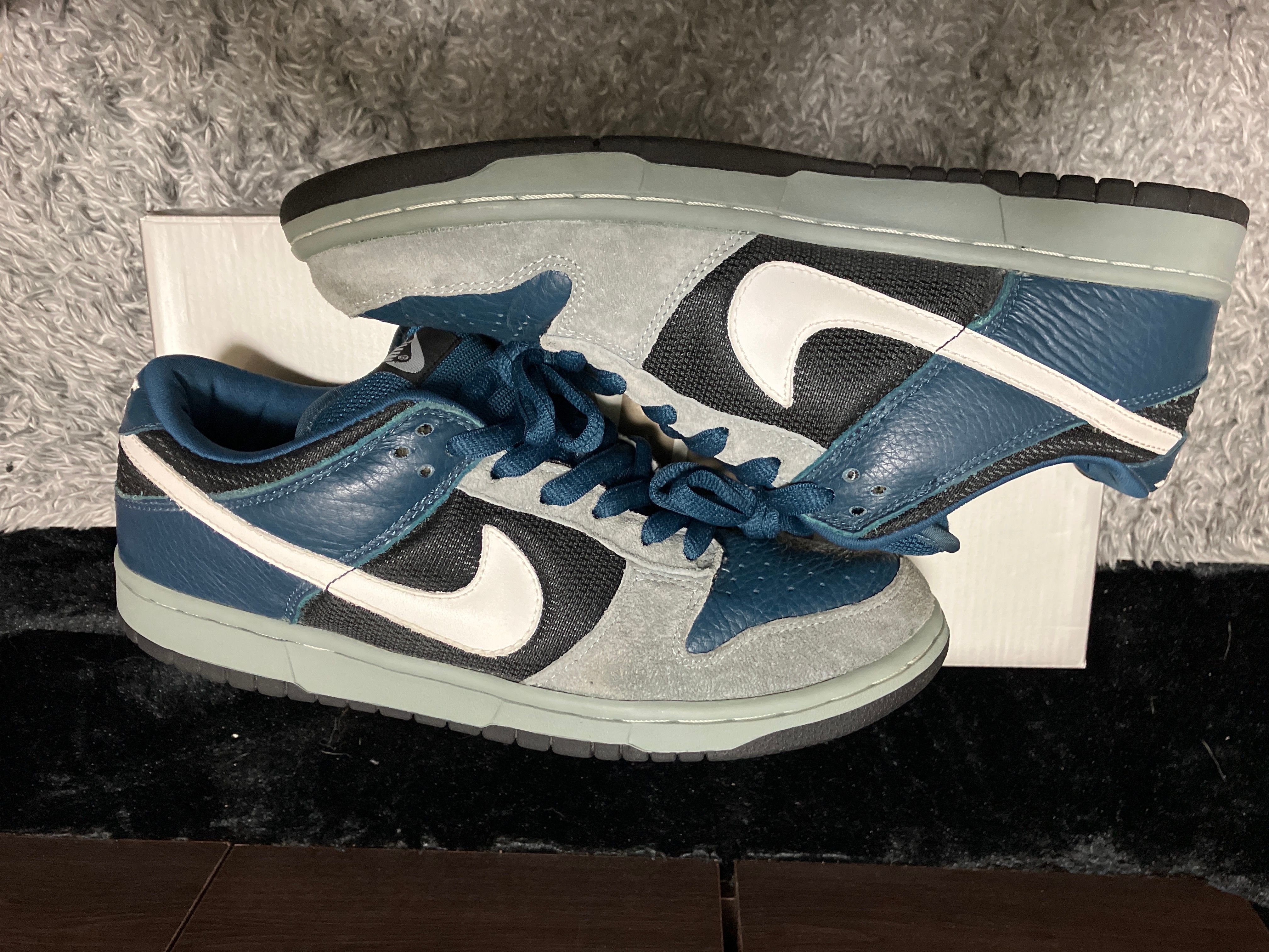 Nike SB Dunk Low Pro "Futura"