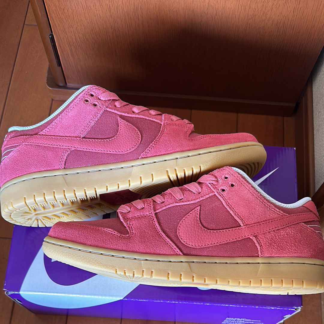 Nike SB Dunk Low "Adobe"