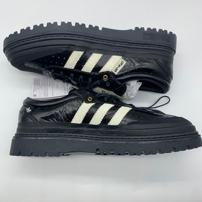 Song For The Mute x adidas Samba LX "Black/White"