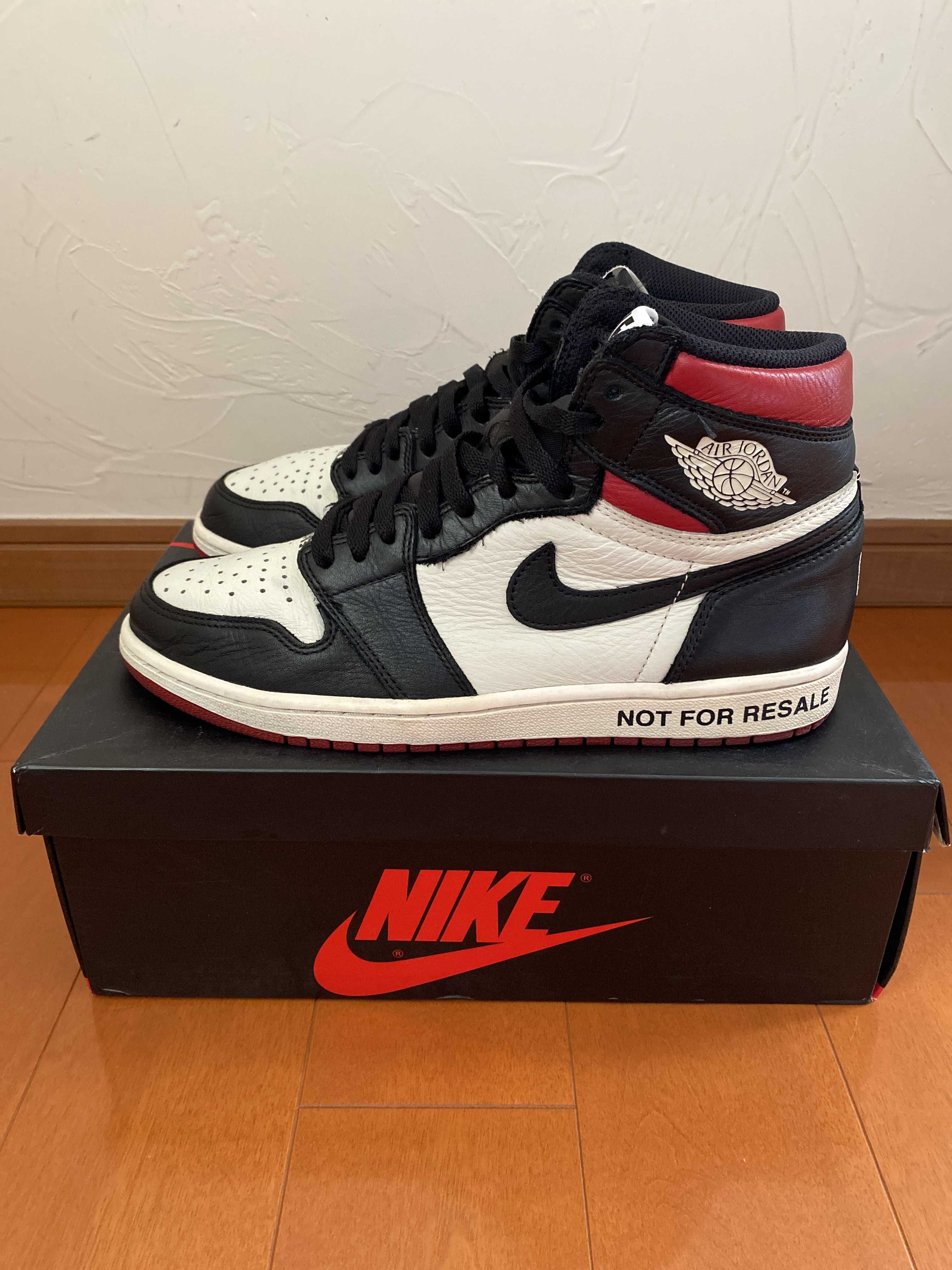 Nike Air Jordan 1 Retro High OG "Not For Resale"