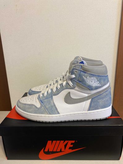 Nike Air Jordan 1 High OG "Hyper Royal"