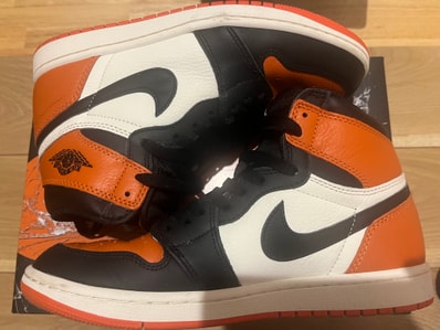 Nike Air Jordan 1 Retro High OG "Shattered Backboard" (2025)