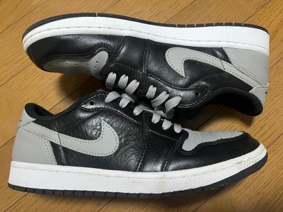 Nike Air Jordan 1 Retro Low OG "Shadow"