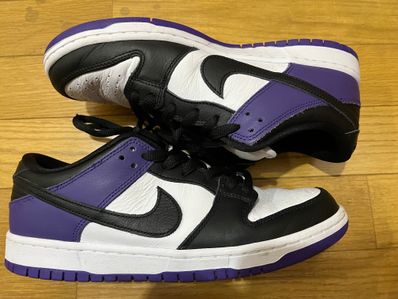 Nike SB Dunk Low Pro "Court Purple"