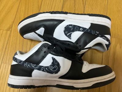 Nike Women's Dunk Low ESS "Black Paisley"