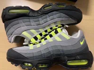 Nike Air Max 95 OG "Neon Yellow" (2020)