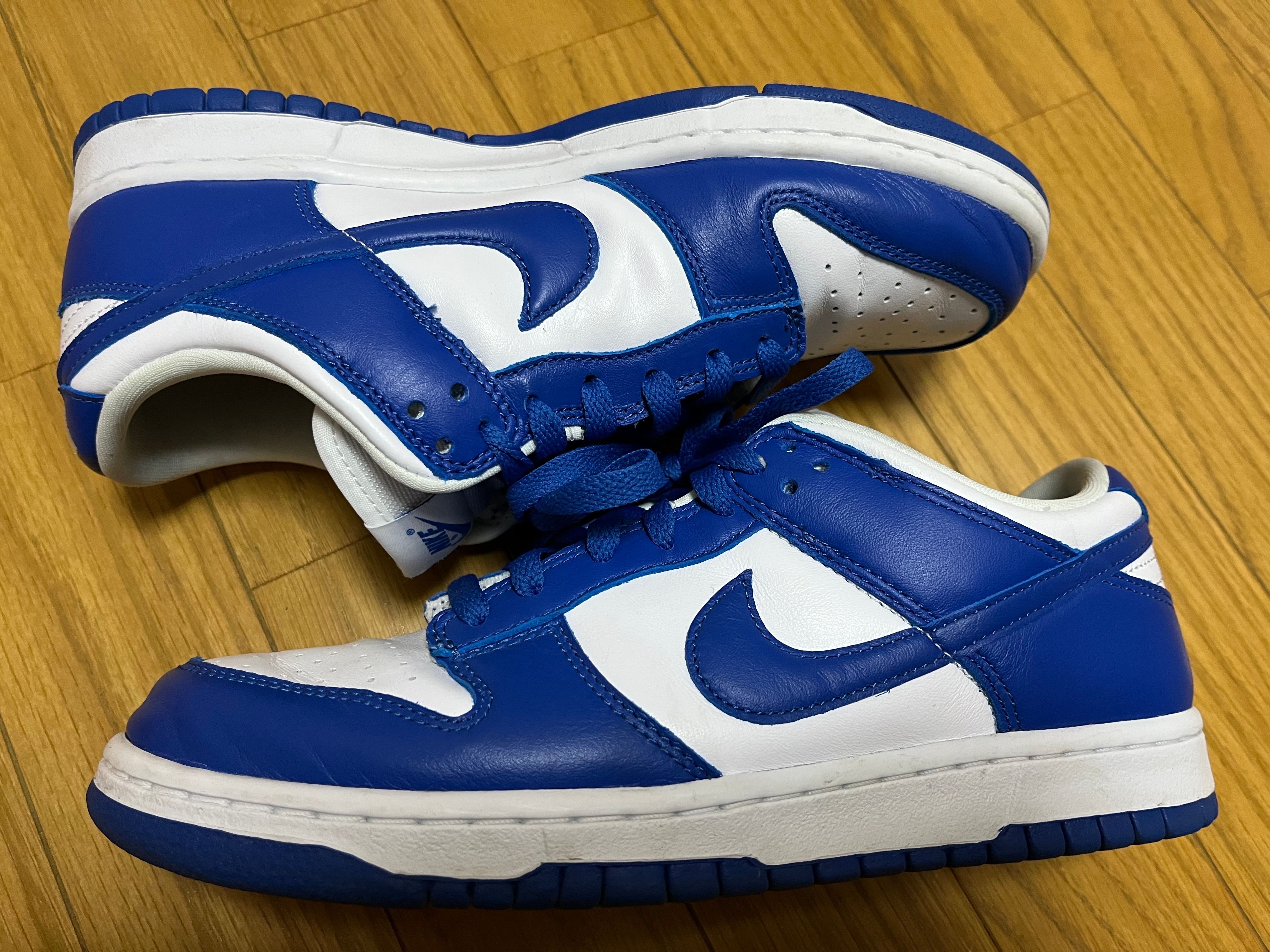 Nike Dunk Low SP "Varsity Royal/Kentucky"