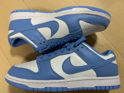 Nike Dunk Low "University Blue"