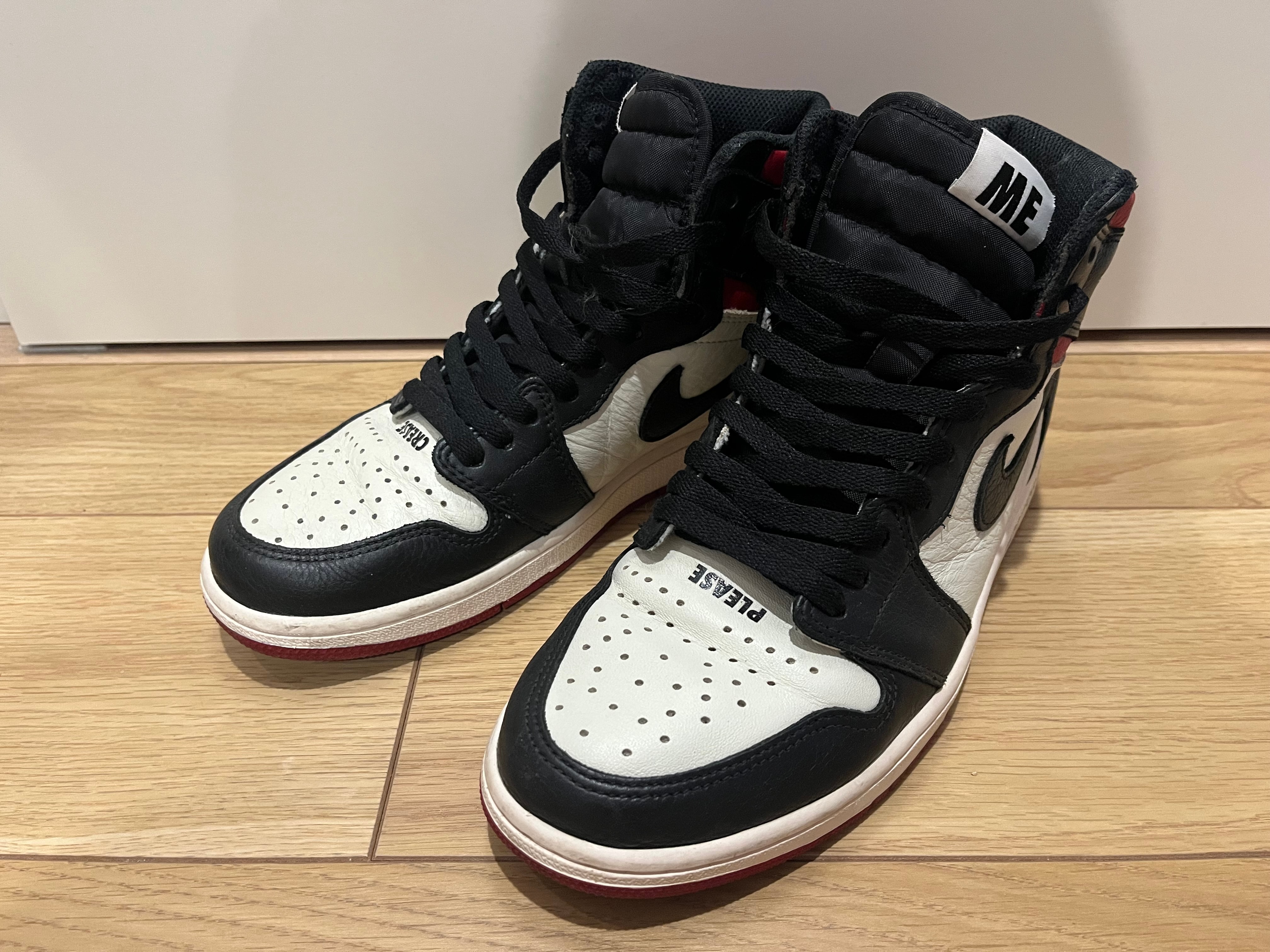 Nike Air Jordan 1 Retro High OG "Not for Resale"