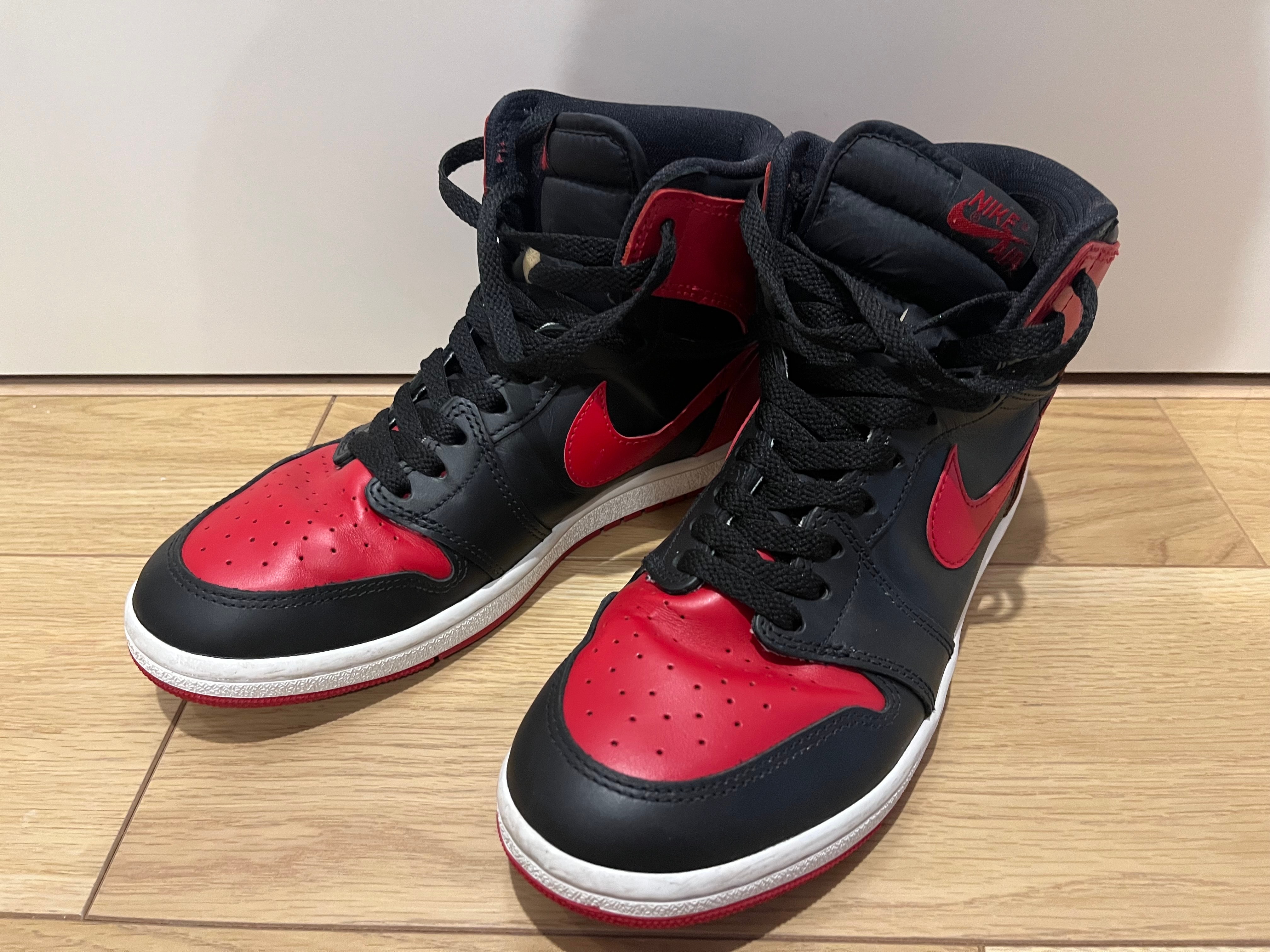 Nike Air Jordan 1 High 85 "Bred" (2025)