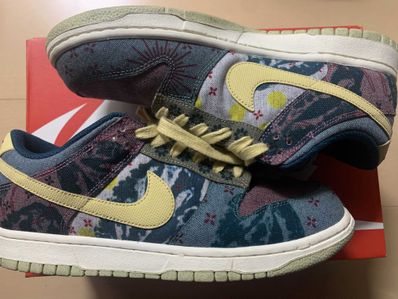 Nike Dunk Low "Community Garden"