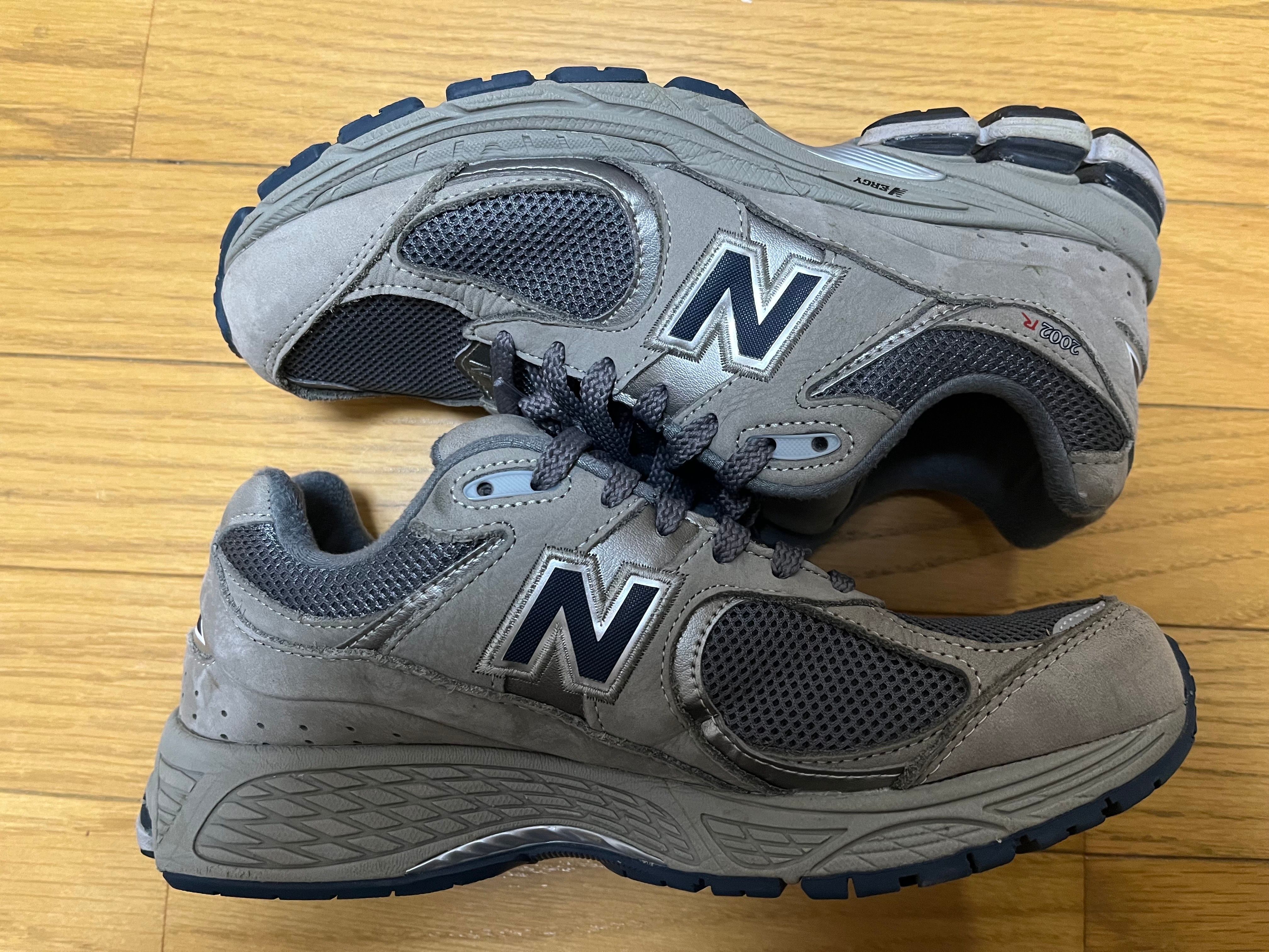 New Balance 2002R "Gray"