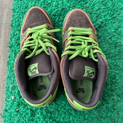 Nike SB Dunk Low "De La Soul" (2015)