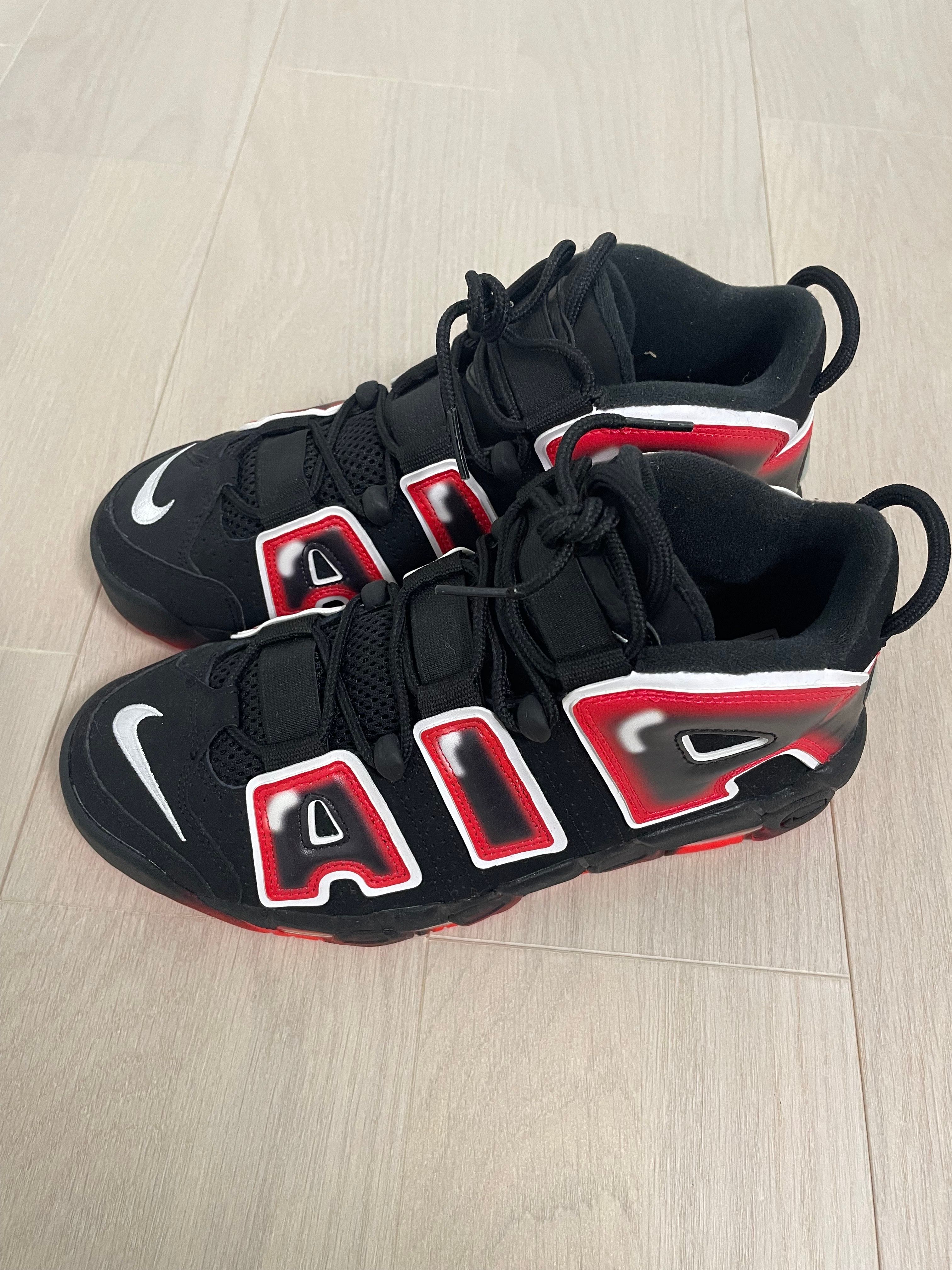 2025年最新】モアテン(Air More Uptempo)/Nike 人気・新作/新品