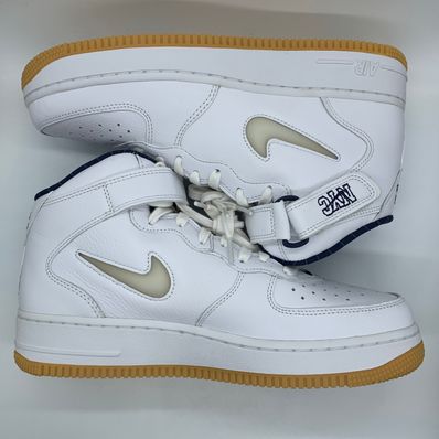 Nike Air Force 1 Mid NYC "White"