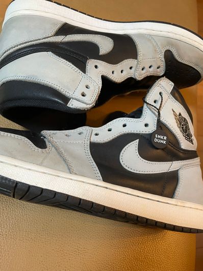 Nike Air Jordan 1 High OG "Shadow 2.0"