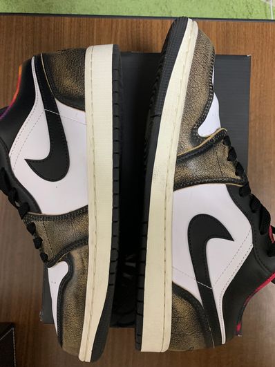 Nike Air Jordan 1 Low "Wear Away"
