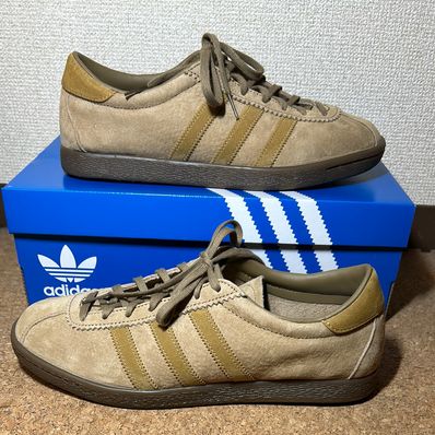 adidas Tobacco "Pantone/Mesa/Gum"